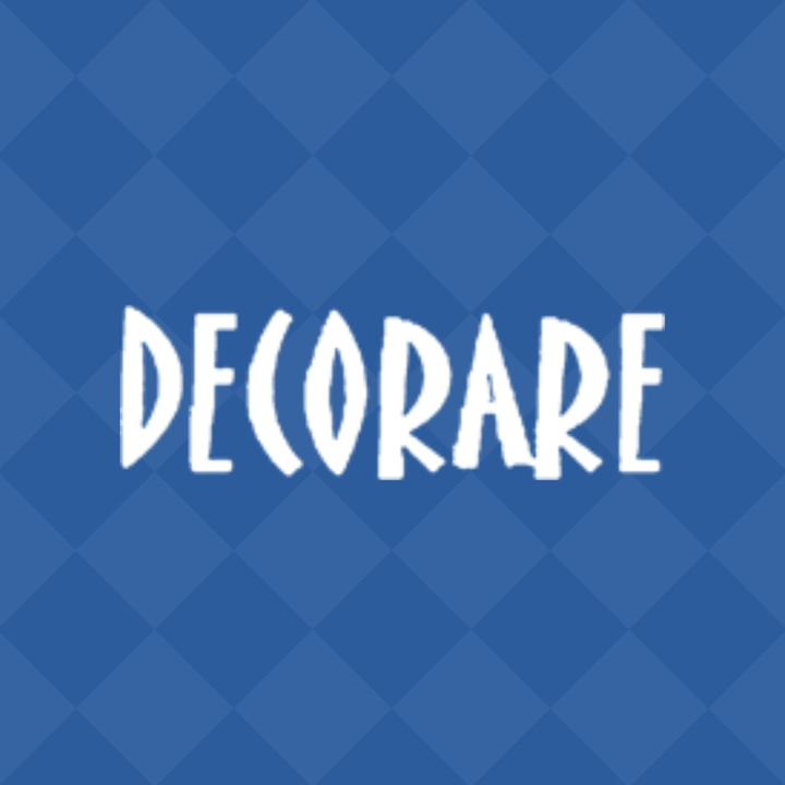 DECORARE MÓVEIS E OBJETOS